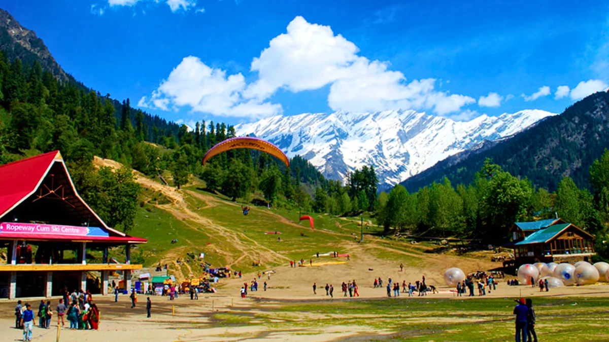 Manali, Himachal Pradesh