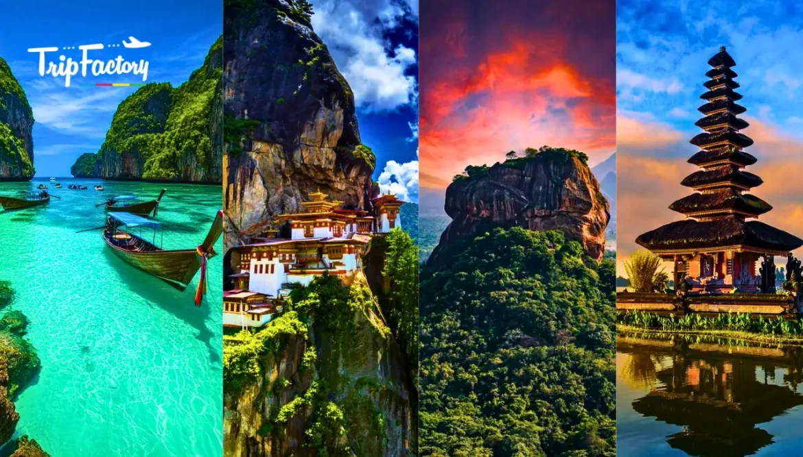 Most Photogenic Visa-Free Destinations Perfect for this Winter