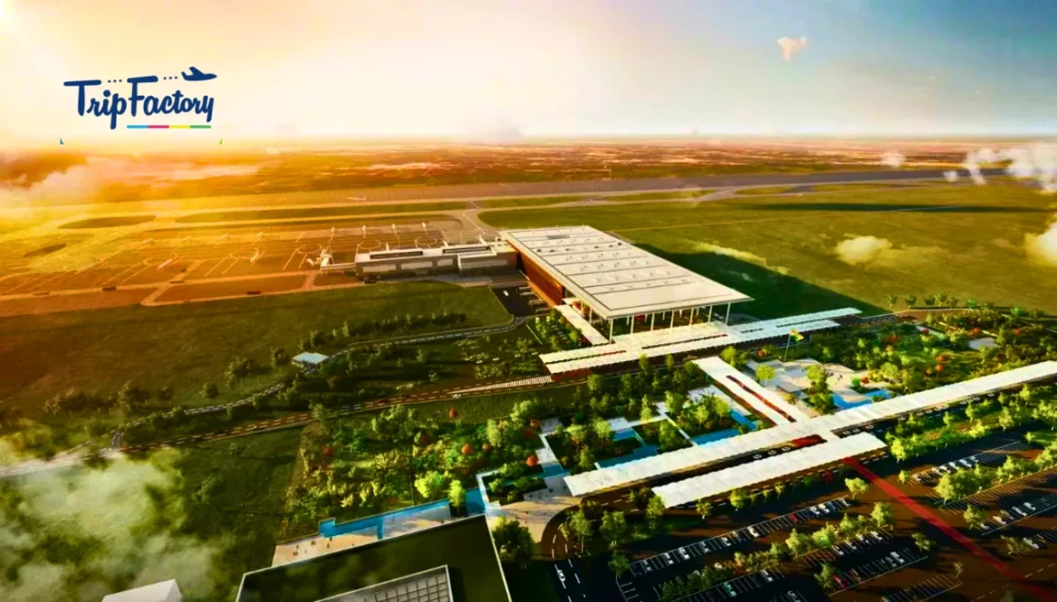 Noida International Airport 10 Must-Know Facts & Images of India’s Biggest Upcoming Airport