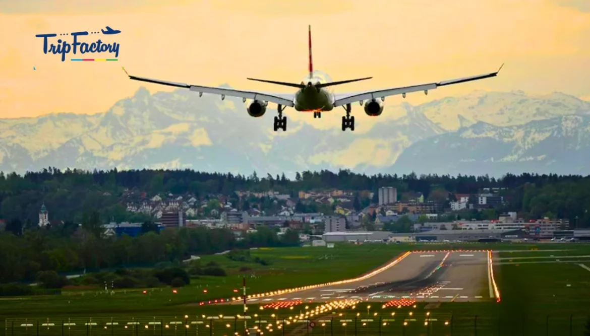 Noida International Airport Set to Launch in April 2025 with 30 Flights Ready for Takeoff