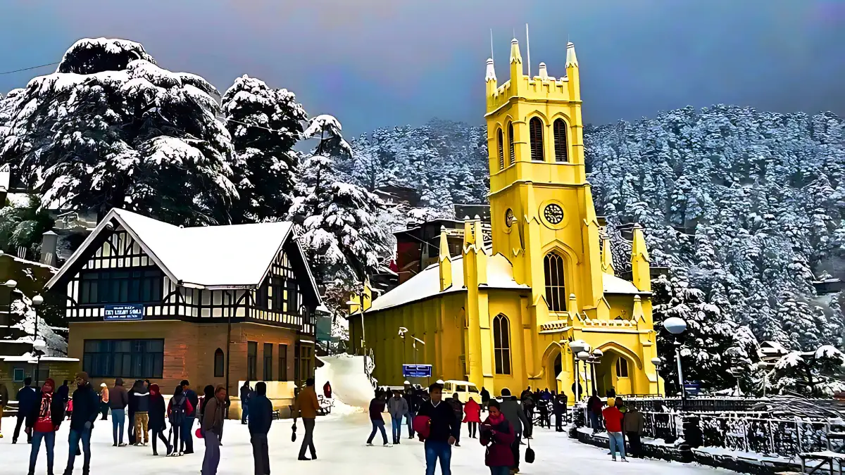 Shimla, Himachal Pradesh