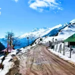 Sikkim Calling Toong-Naga Road Reopens December 1