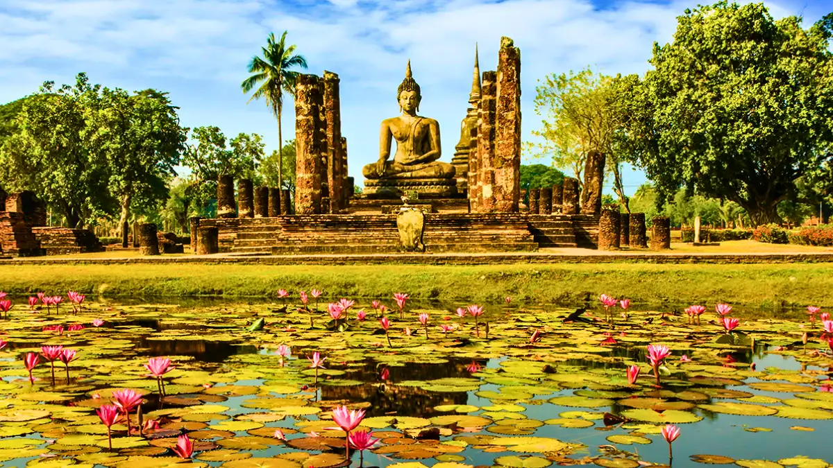  Sukhothai