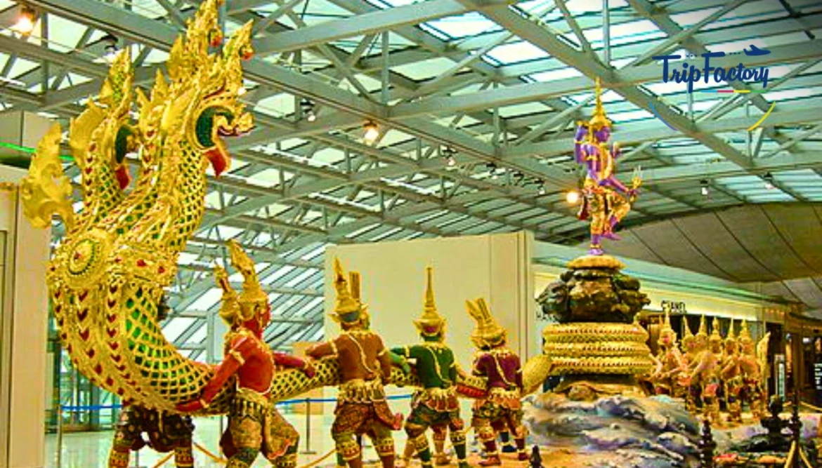 Thailand to Launch Passport-Free Travel at Six Airports