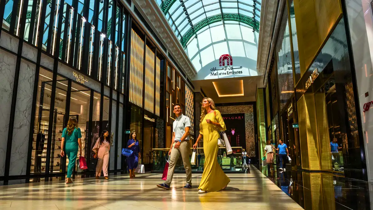 VIP Shopping at Dubai Mall