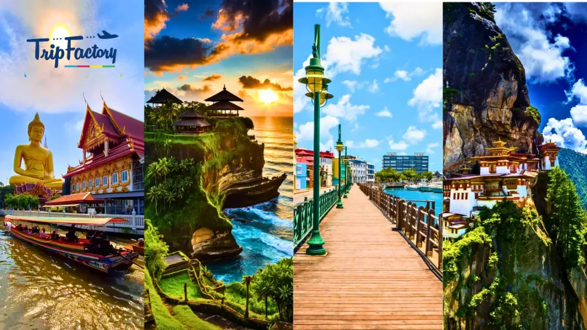 Visa-Free Destinations for Indians This Winter