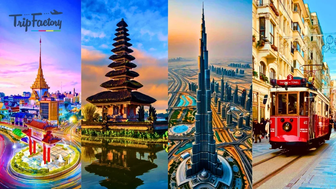 10 Budget-friendly International Destinations for New Year Celebrations