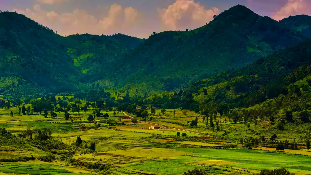 Araku Valley, Andhra Pradesh