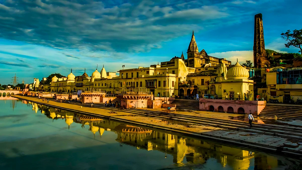 Ayodhya, India