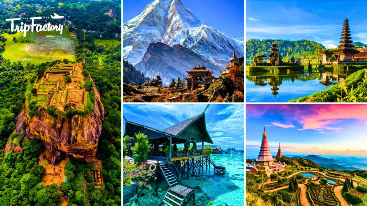 Best Visa-Free Destinations for Indian Travelers to Celebrate the New Year Best Visa-Free Destinations for Indian Travelers to Celebrate the New Year