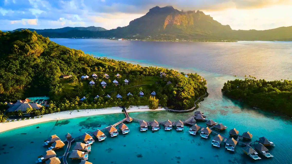 Bora Bora, French Polynesia