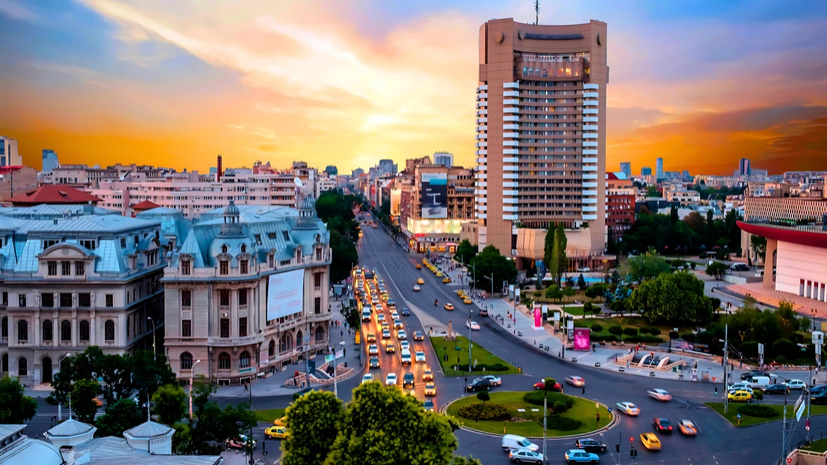 Bucharest, Romania