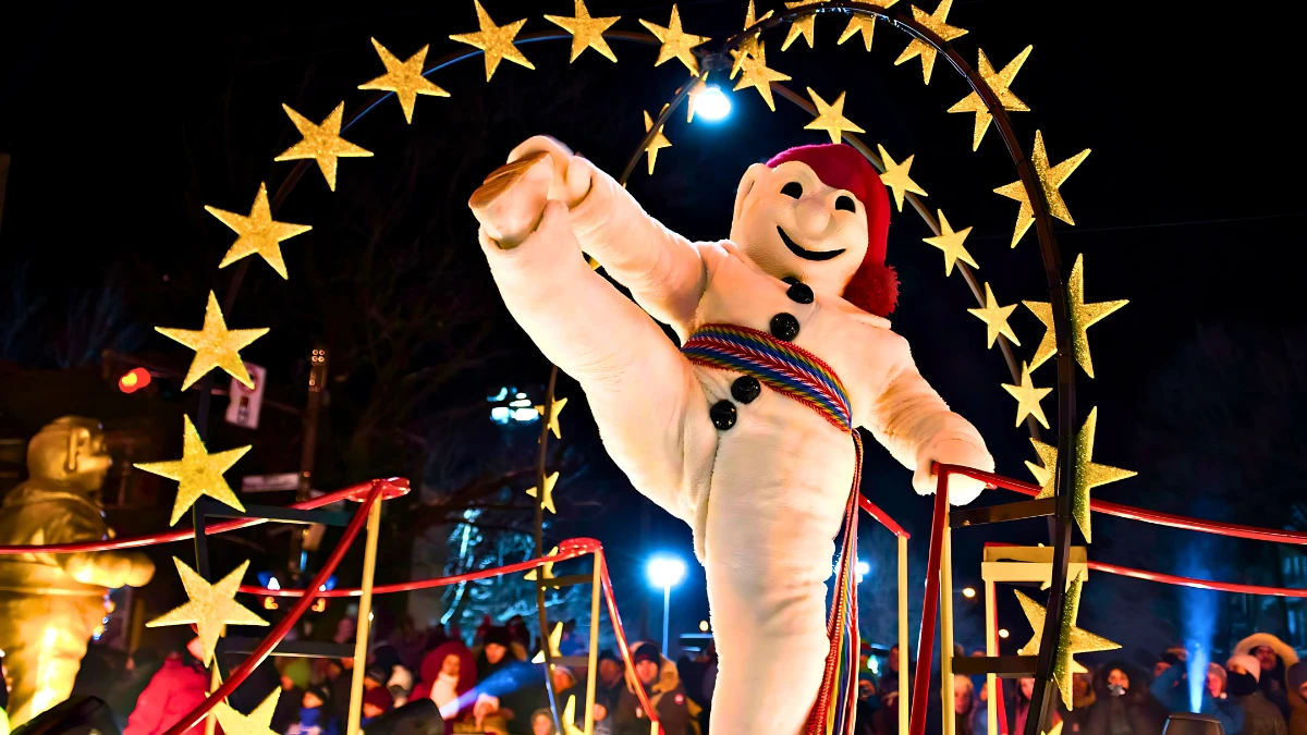 Carnaval de Québec, Canada