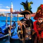 Carnival of Venice, Italy