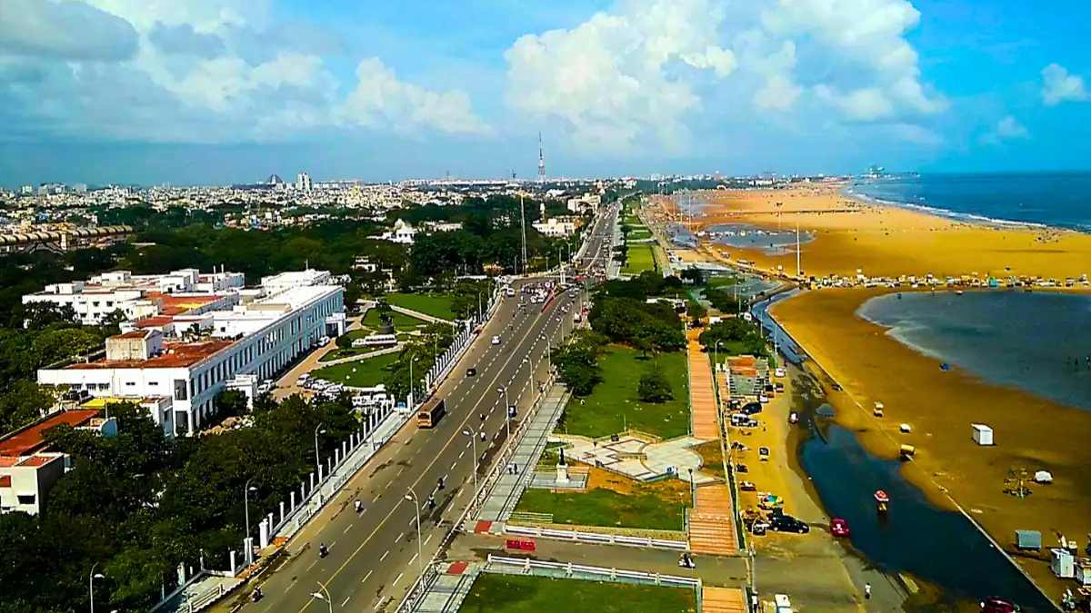 Chennai, Tamil Nadu