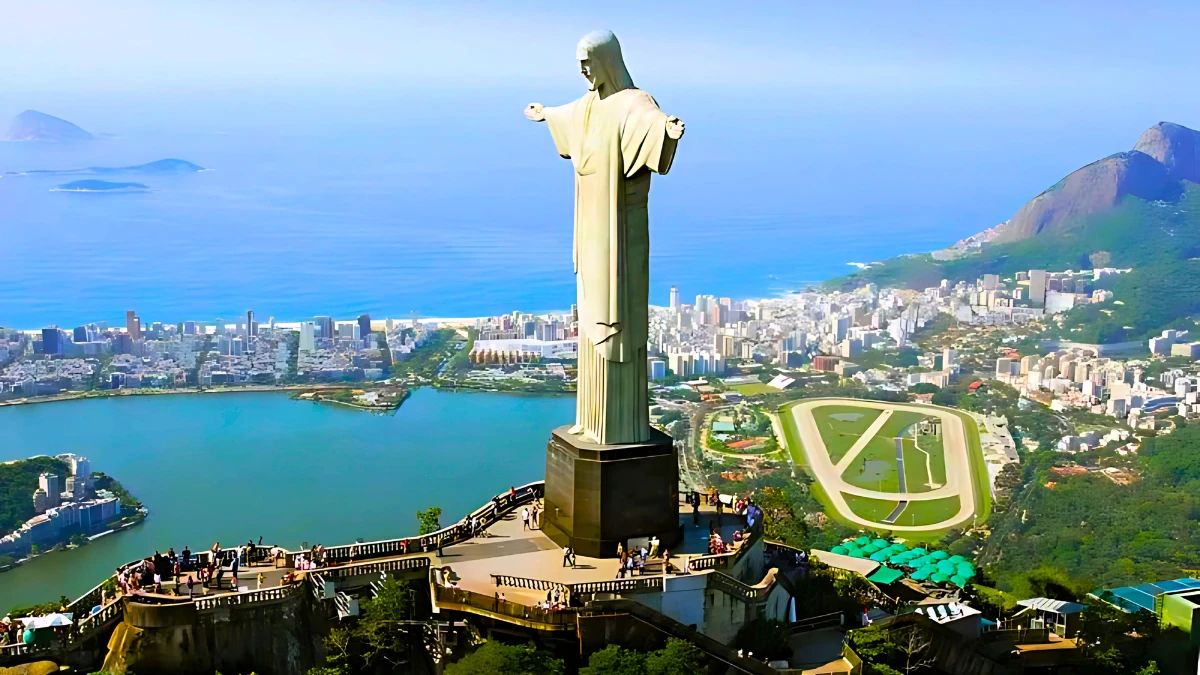 Christ the Redeemer Statue