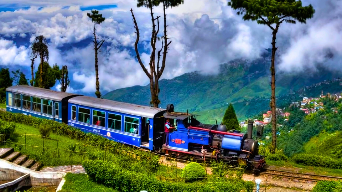 Darjeeling, West Bengal