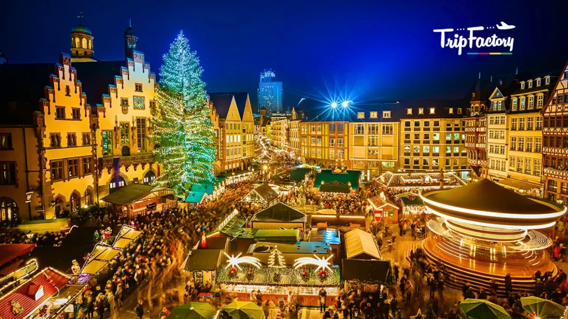 European Destinations Under 1 Lakh for Indian Travellers to Explore This Christmas European Destinations Under 1 Lakh for Indian Travellers to Explore This Christmas