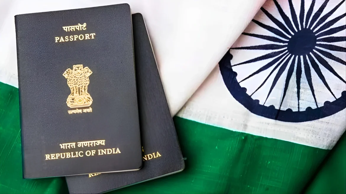 Great News for Indian Passport Holders Travel to 124 Countries Visa-Free Great News for Indian Passport Holders Travel to 124 Countries Visa-Free
