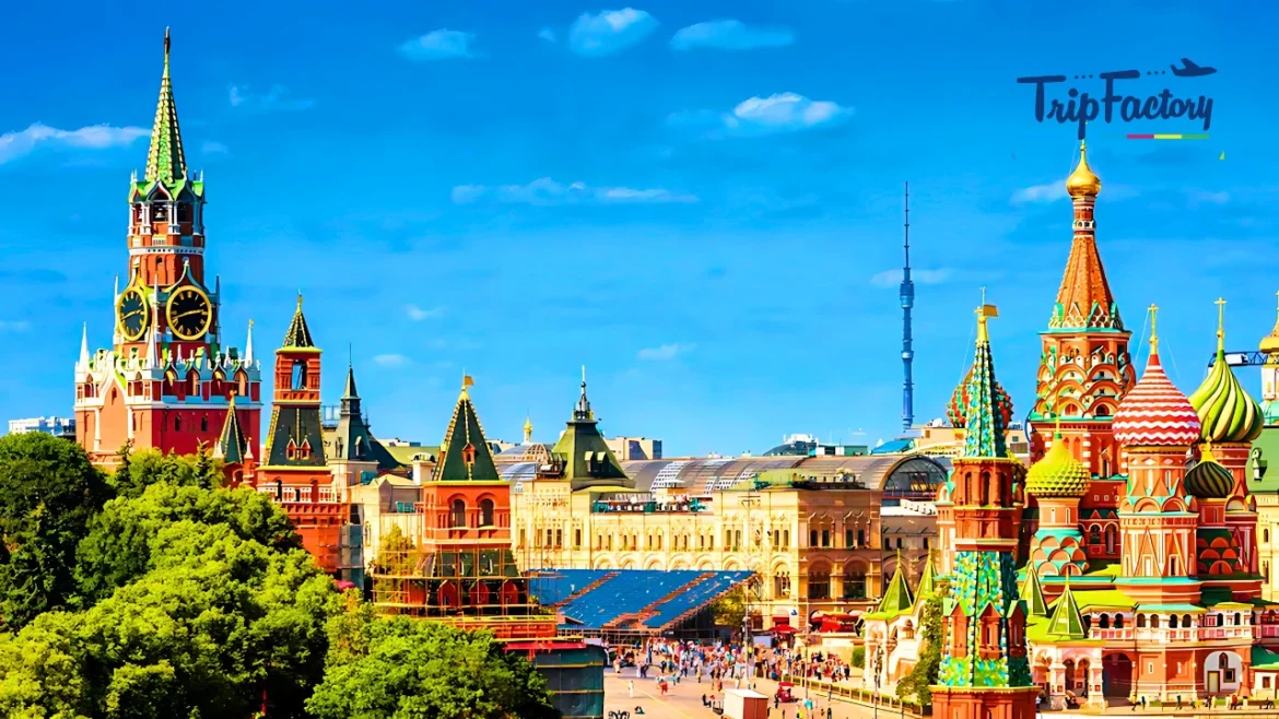 Great News for Indian Travelers Visa-Free Tourism to Russia Coming Soon with Amazing Vacation Packages.