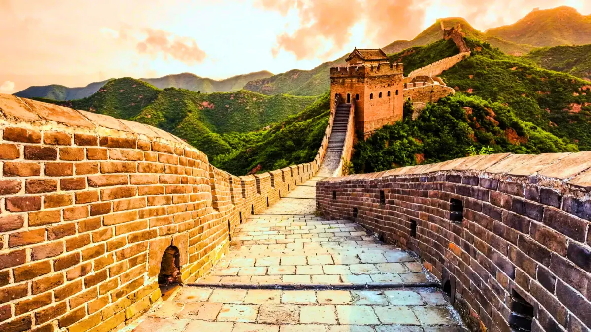 Great Wall of China