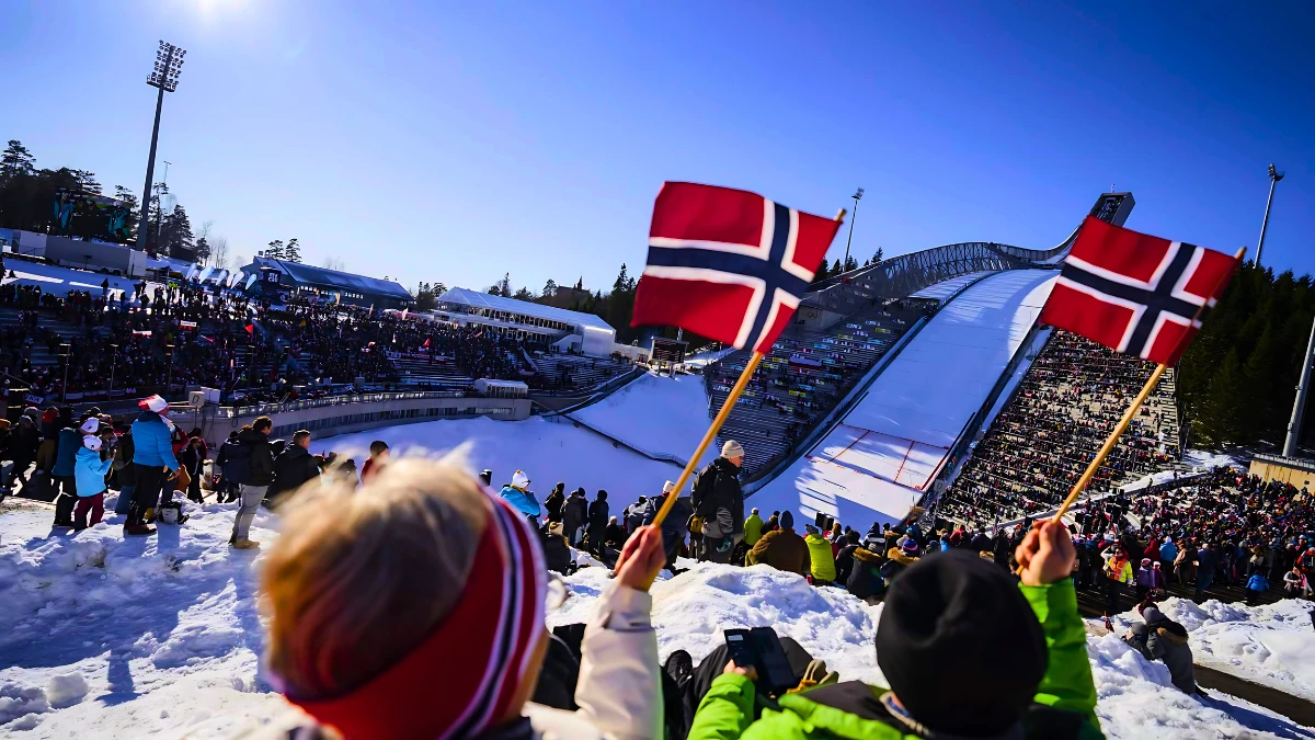 Holmenkollen Ski Festival, Norway