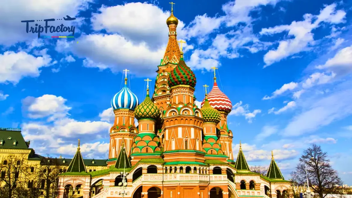 India Gets Easy Electronic Visa Access for Russia, Boosting Tourism Opportunities