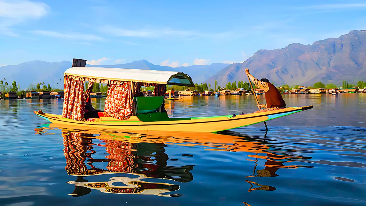 Kashmir, India