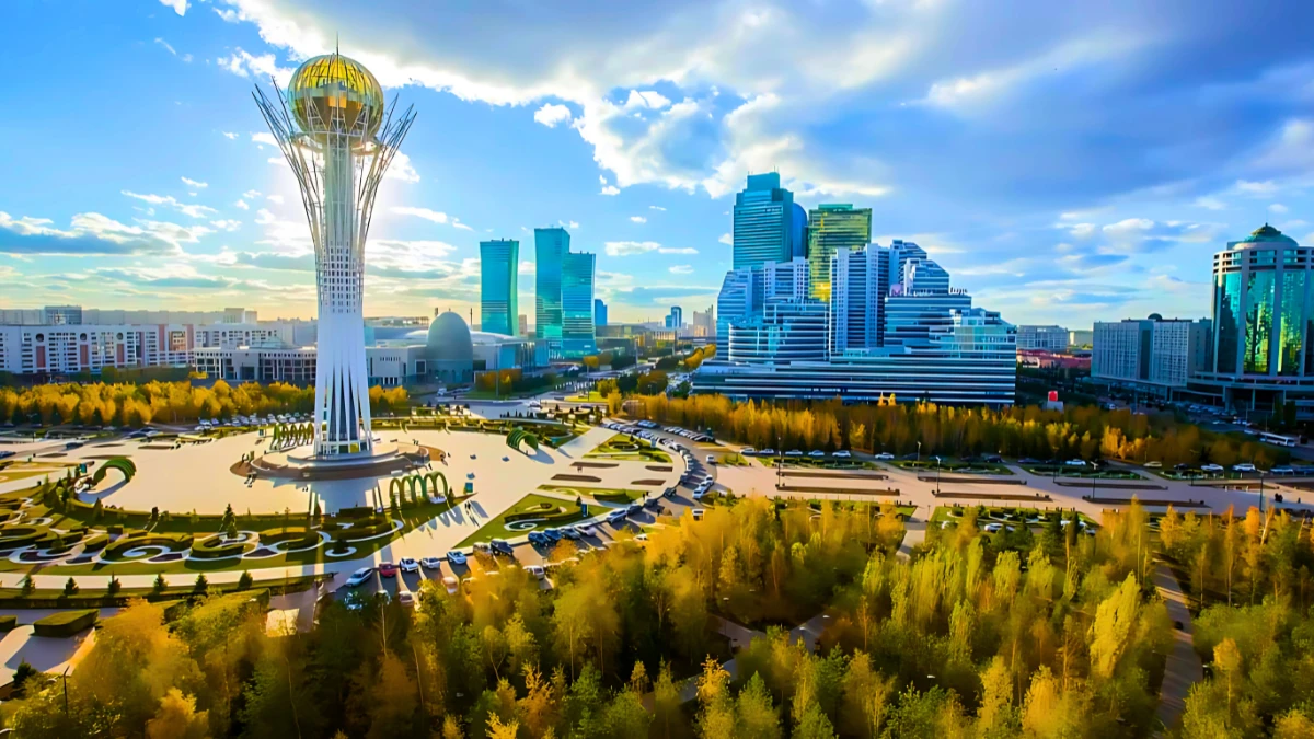  Kazakhstan