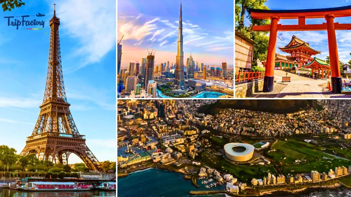 Luxury Travel Destinations for Christmas Luxury Travel Destinations for Christmas