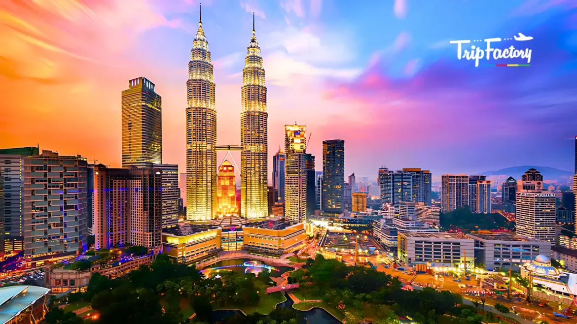 Malaysia Offers Visa-Free Entry to Indians Until 2026