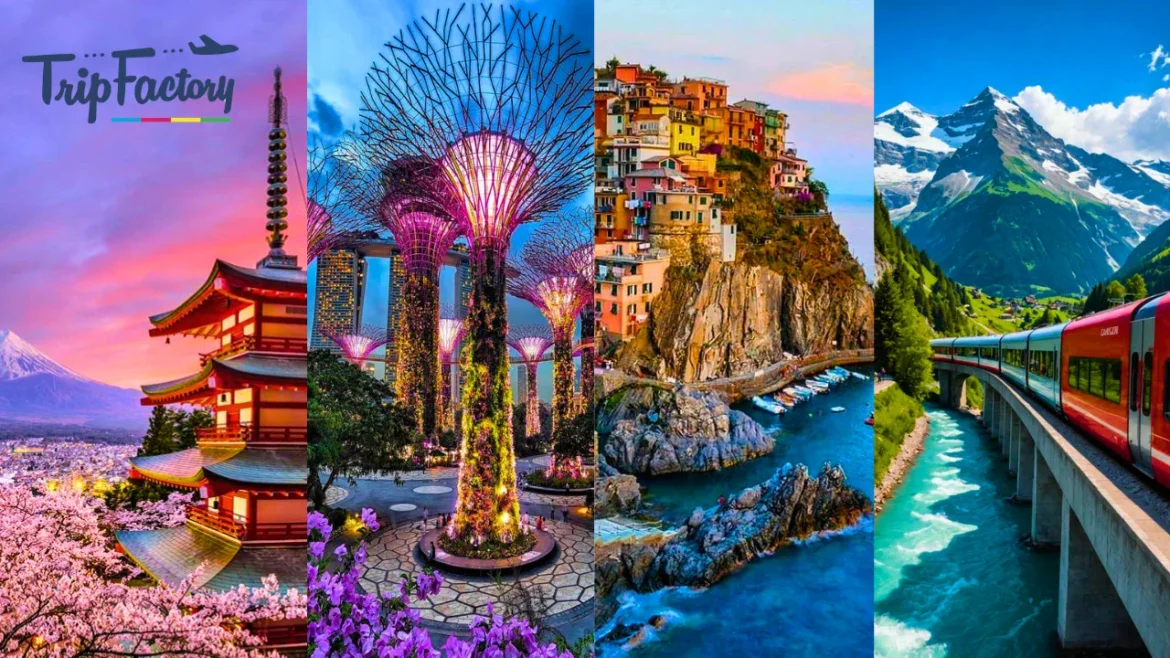 Must-Visit International Destinations to explore in winter