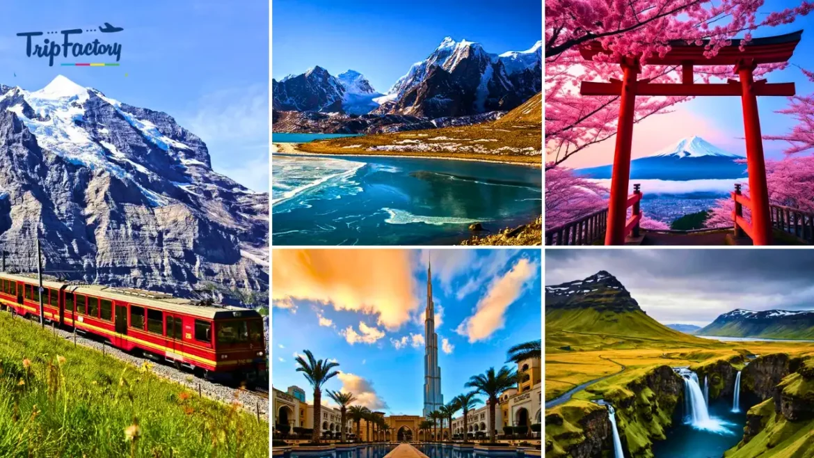 Must-Visit Winter Destinations This Holiday Season Must-Visit Winter Destinations This Holiday Season