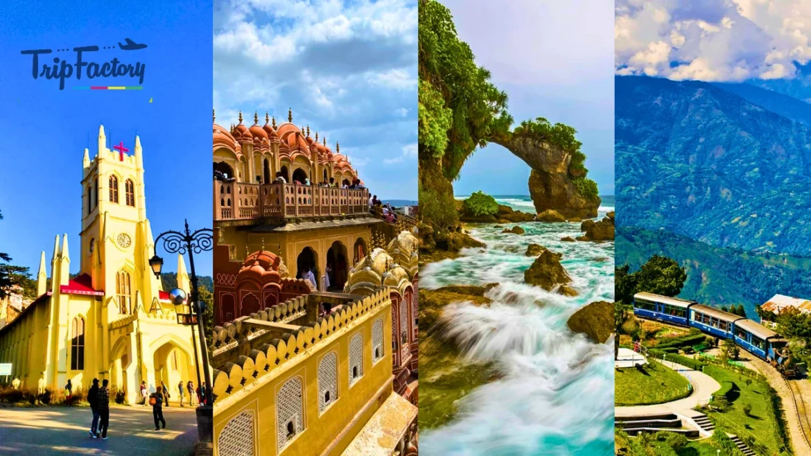 Romantic Destinations in India for Newlyweds Romantic Destinations in India for Newlyweds