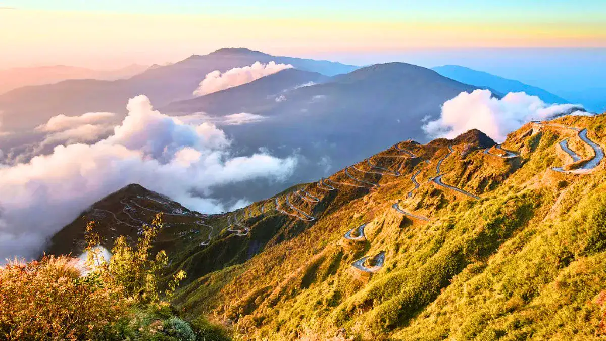 Zuluk, Sikkim