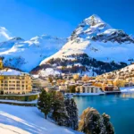 St. Moritz, Switzerland