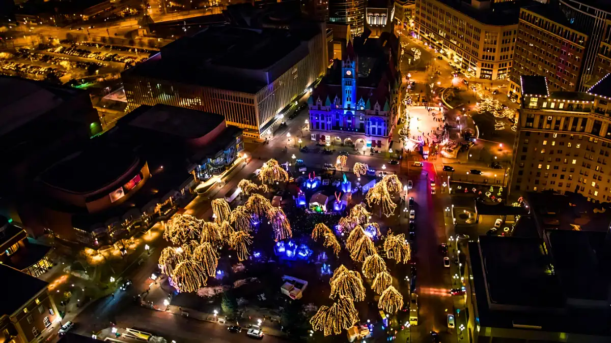 St. Paul Winter Carnival, USA