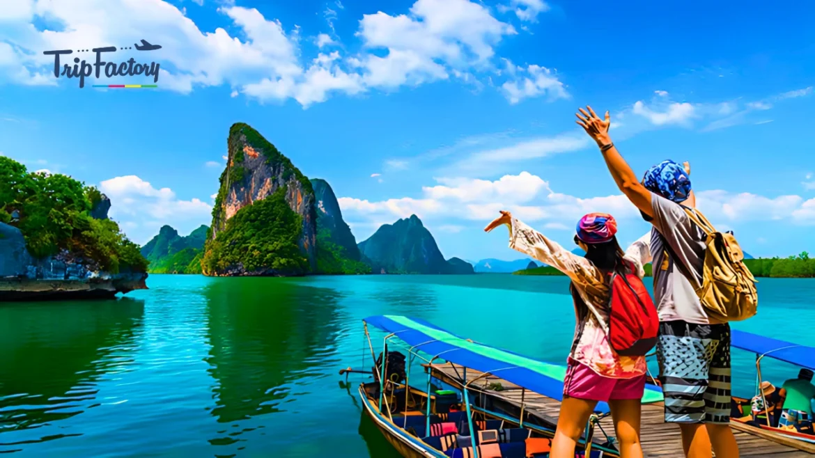 Thailand Trip for Couples A Complete Honeymoon Guide 2025