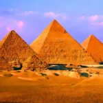 The Great Pyramid of Giza