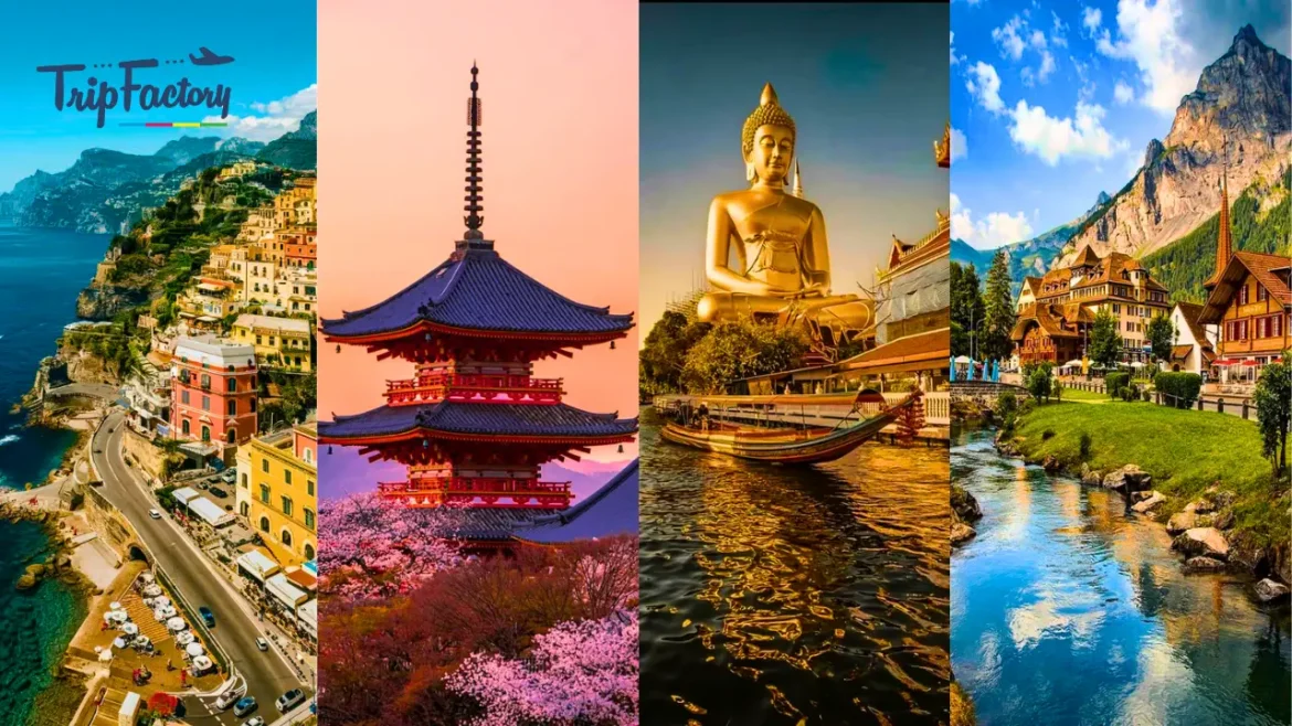 Top 10 New Year Travel Resolution to take in 2025