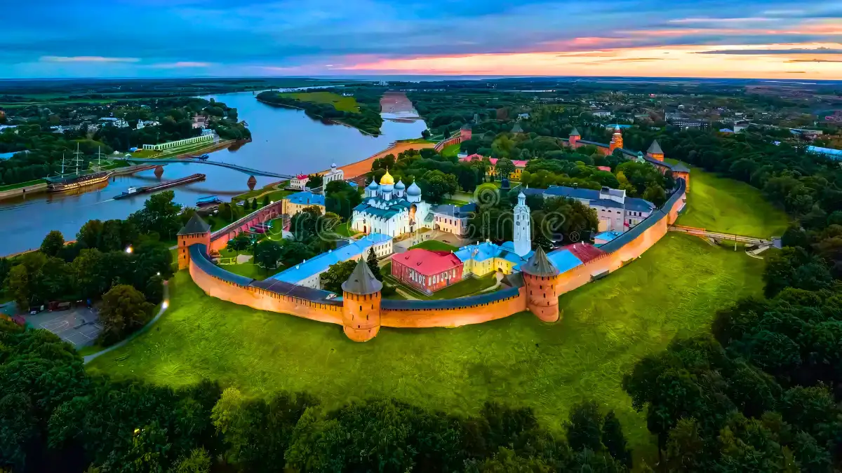 Veliky Novgorod