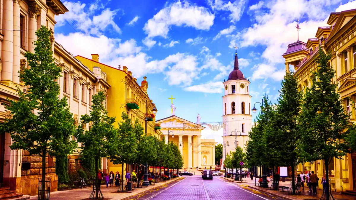 Vilnius, Lithuania