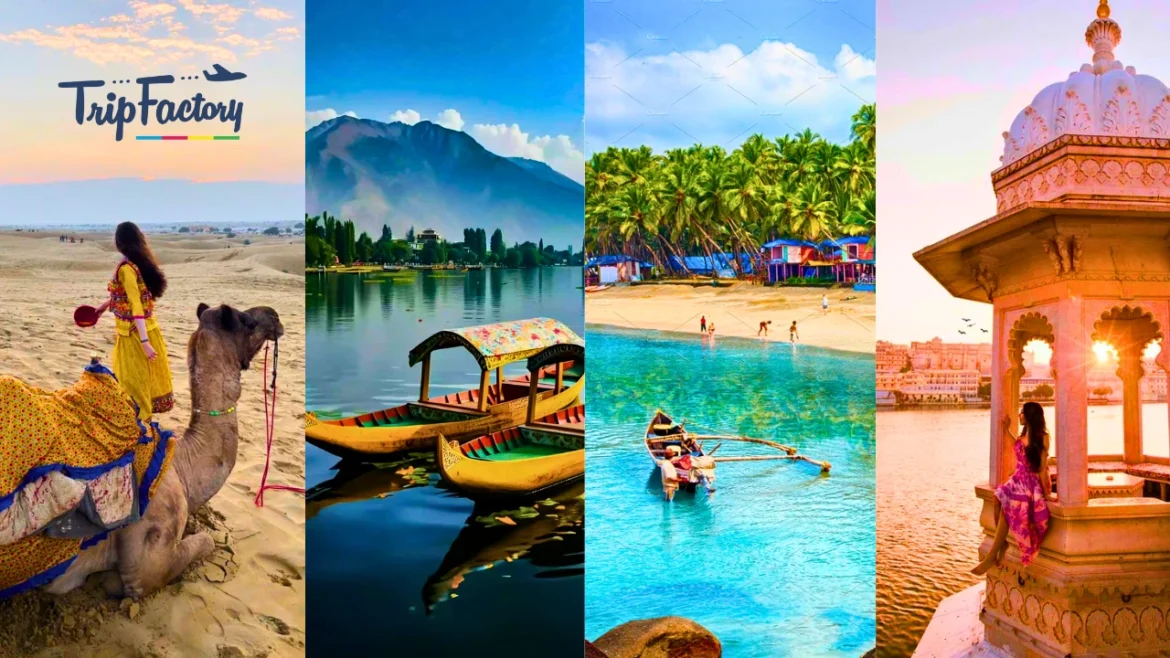 10 Best Places to Enjoy Sunset in India