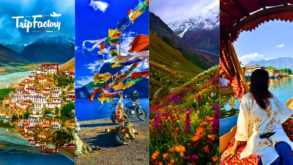 10 Fairy-tale Like Places to Visit in India