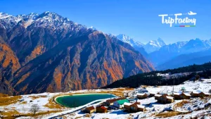 10 Must-Visit Adventure Spots in Uttarakhand