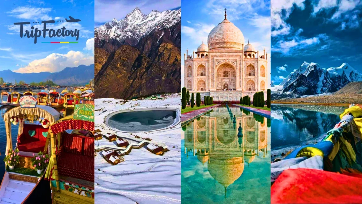 12 Must-Visit Places in India at Least Once in Your Lifetime 12 Must-Visit Places in India at Least Once in Your Lifetime
