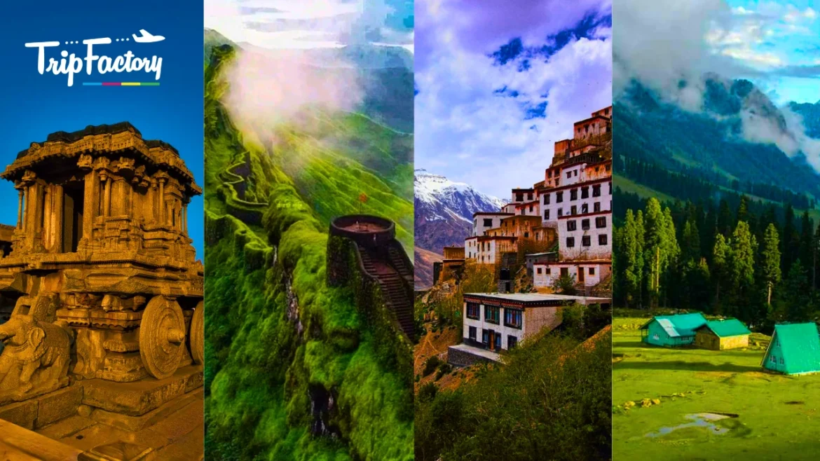18 Hidden Places in India Every Traveler Should Visit