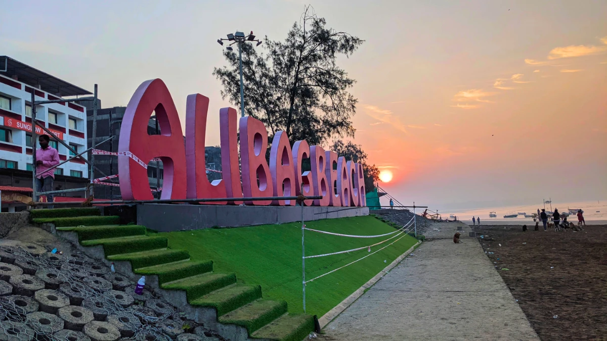 Alibaug, Maharashtra