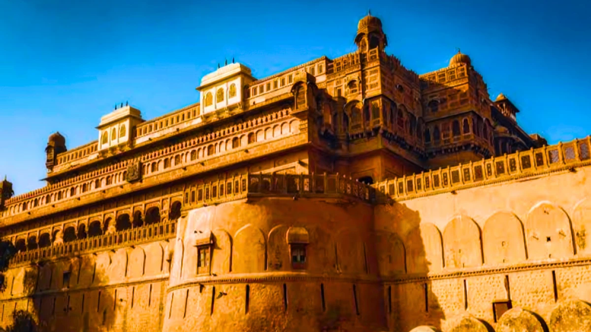 Allahabad Fort