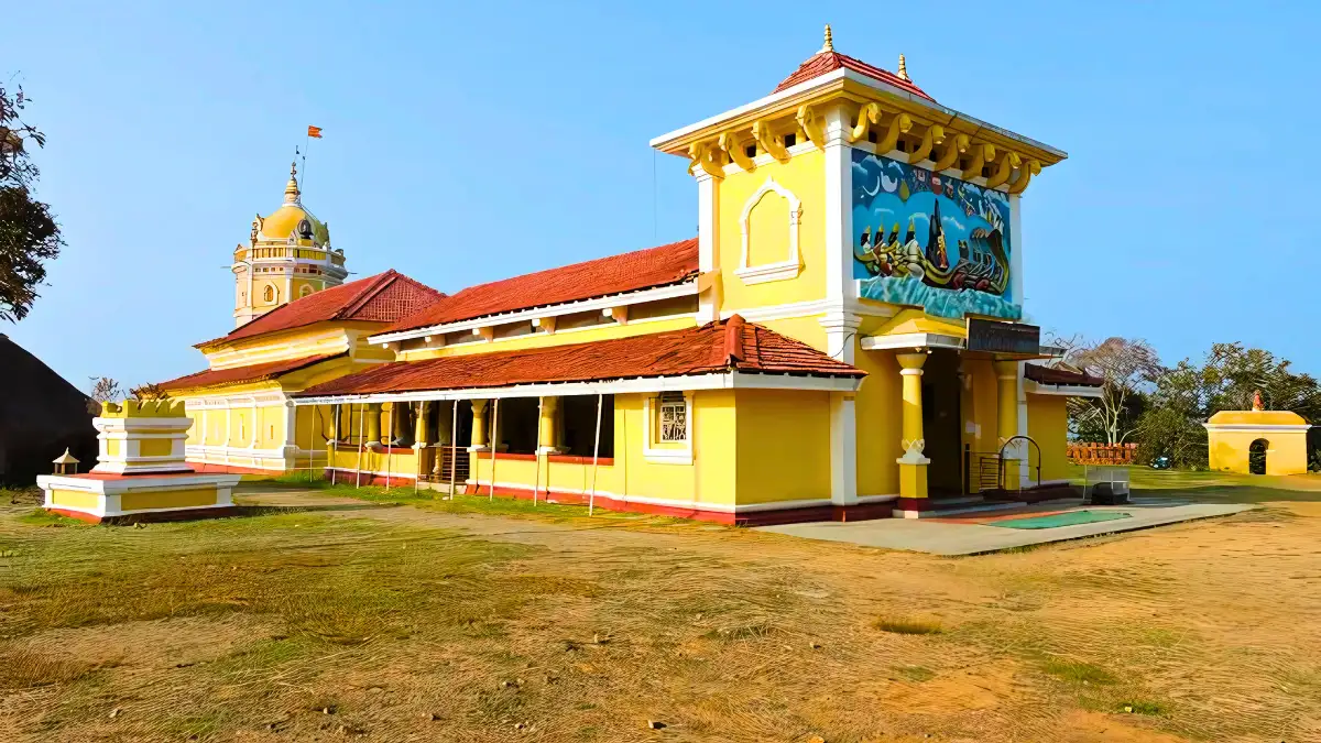 Chandreshwar Temple